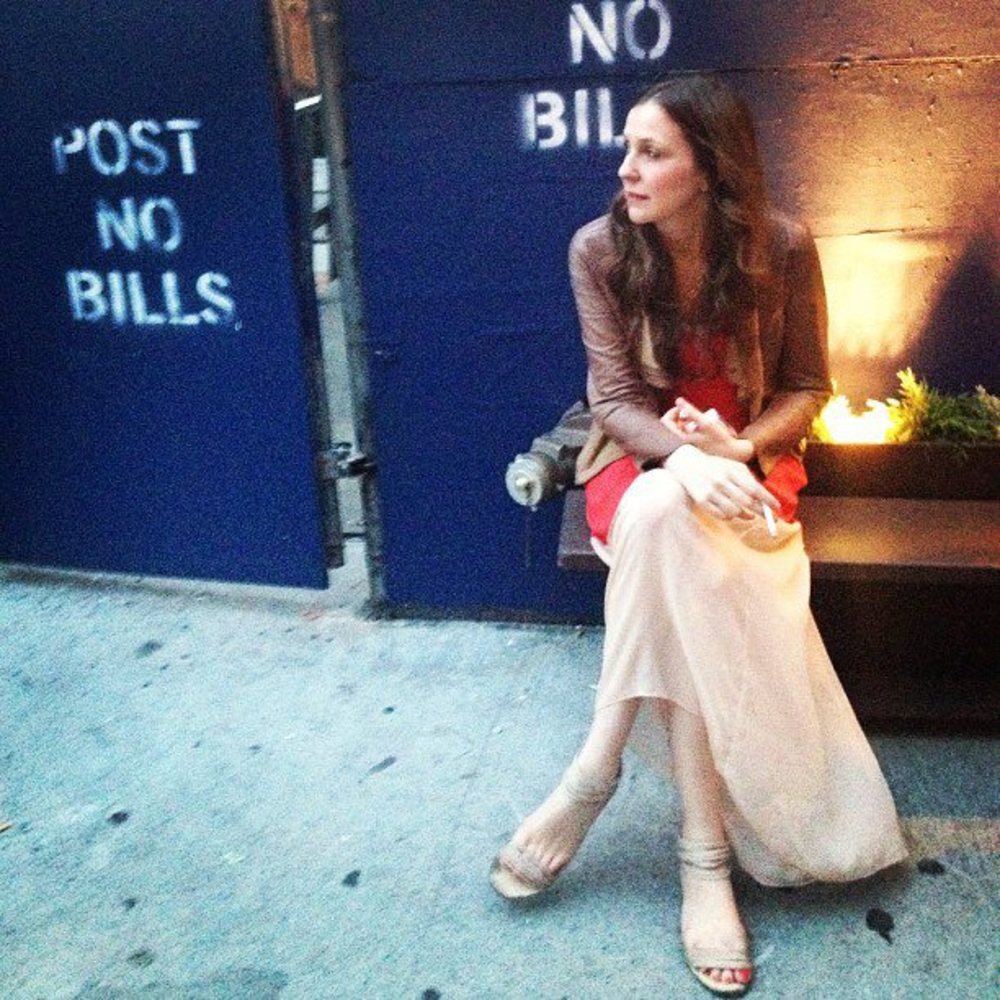 Meet your Posher, Anna